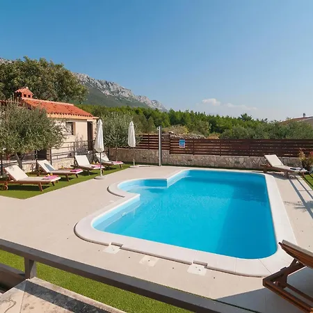 Hébergement de vacances Amazing Home In Kastel Sucurac *